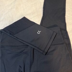 Calvin Klein Black high waisted Leggings size XS #gym